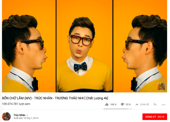 Bạn có nhớ hết những MV nào của Vpop đã cán mốc hơn trăm triệu view trên Youtube trong năm 2018? - Ảnh 10.