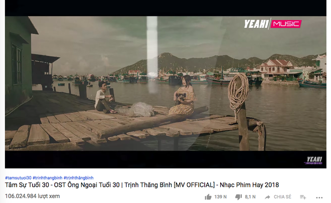 Bạn có nhớ hết những MV nào của Vpop đã cán mốc hơn trăm triệu view trên Youtube trong năm 2018? - Ảnh 19.