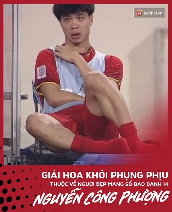 Cười bể bụng xem video Công Phượng tham gia gameshow thách thức danh hài trong mùa dịch Covid-19 - Ảnh 2.