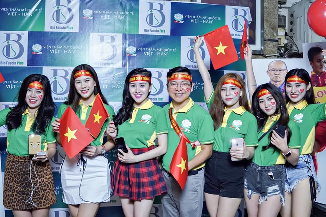 Viện thẩm mỹ Việt – Hàn khuyến mãi lên đến 30% mừng chiến thắng của đội tuyển Việt Nam tại AFF cup - Ảnh 2.