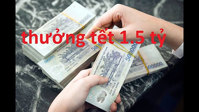 Mức thưởng Tết 2019 có cao hơn năm trước? - Ảnh 3.