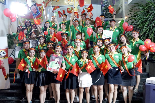 Viện thẩm mỹ Việt – Hàn khuyến mãi lên đến 30% mừng chiến thắng của đội tuyển Việt Nam tại AFF cup - Ảnh 3.