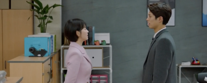 Encounter tập 7: Park Bo Gum đòi chia miếng kẹo chocolate và đây là câu trả lời gây sốc từ Song Hye Kyo - Ảnh 5.
