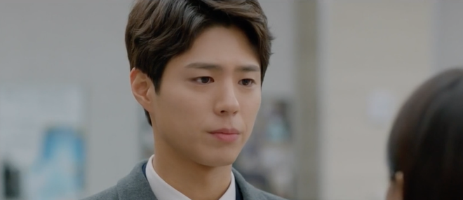 Encounter tập 7: Park Bo Gum đòi chia miếng kẹo chocolate và đây là câu trả lời gây sốc từ Song Hye Kyo - Ảnh 6.