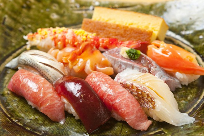 Đến Nhật Bản không thể bỏ qua bản đồ ăn này để thưởng thức các món ăn đặc trưng xứ sở mặt trời mọc chuẩn vị nhất - Ảnh 4.