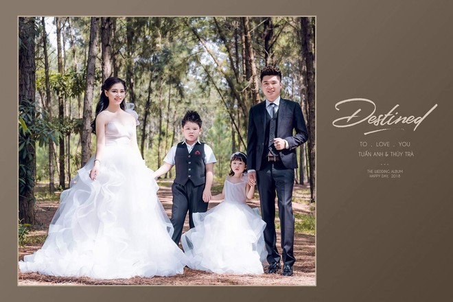 Siêu đám cưới 4 tỷ đồng ở Thái Nguyên: 13 năm bên nhau và niềm hạnh phúc sau bao sóng gió của cô dâu - Ảnh 8.