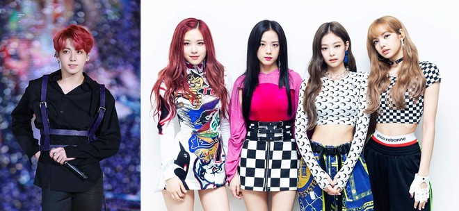Chẳng th&egrave;m đo&aacute;i ho&agrave;i đến s&acirc;n khấu của Red Velvet nhưng Jungkook (BTS) lại nhảy theo hit của Black Pink cực nhiệt đ&acirc;y n&agrave;y! - Ảnh 4.