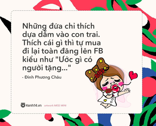 Xấu tính đầu tuần: Chả hiểu sao con gái lúc nào cũng tỏ vẻ ngây thơ lại được con trai mê đắm đến vậy? - Ảnh 3.