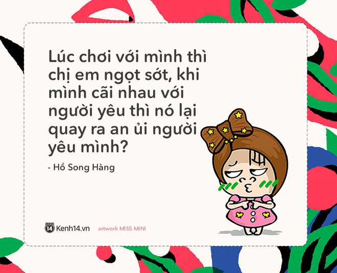 Xấu tính đầu tuần: Chả hiểu sao con gái lúc nào cũng tỏ vẻ ngây thơ lại được con trai mê đắm đến vậy? - Ảnh 11.