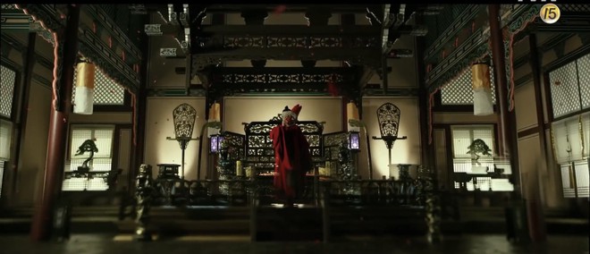 Yeo Jin Goo hóa chàng hề nhảy xuất quỉ nhập thần trong teaser The Crowned Clown bản truyền hình - Ảnh 7.