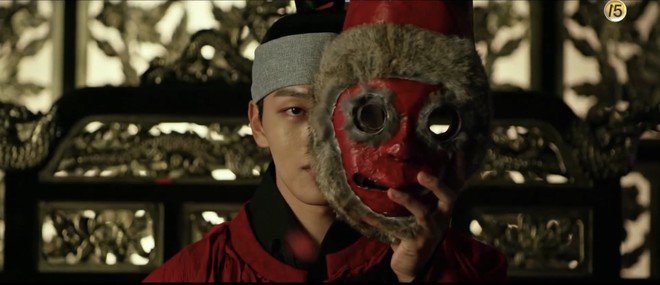 Yeo Jin Goo hóa chàng hề nhảy xuất quỉ nhập thần trong teaser The Crowned Clown bản truyền hình - Ảnh 8.