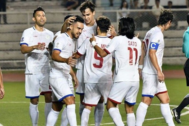 B&aacute;o Philippines: Thắng Việt Nam để l&agrave;m đ&ograve;n bẩy viết n&ecirc;n c&acirc;u chuyện lịch sử tại AFF Cup - Ảnh 1.