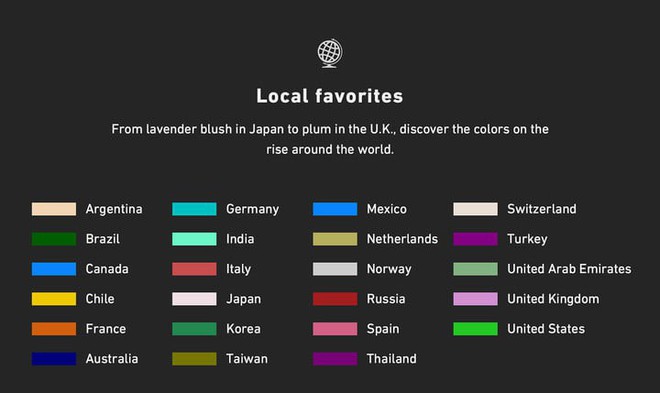 Shutterstock: Đ&acirc;y sẽ l&agrave; 3 m&agrave;u sắc thịnh h&agrave;nh nhất năm 2019, cả thế giới đang y&ecirc;u m&agrave;u t&iacute;m th&iacute;ch m&agrave;u hồng? - Ảnh 8.