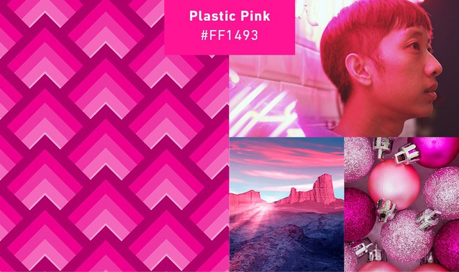 Shutterstock: Đây sẽ là 3 màu sắc thịnh hành nhất năm 2019, cả thế giới đang yêu màu tím thích màu hồng? - Ảnh 6.