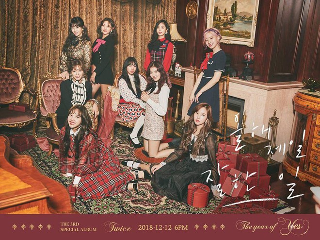 TWICE chính thức trở thành bà hoàng album Kpop với doanh số khủng sau 3 năm hoạt động - Ảnh 3.