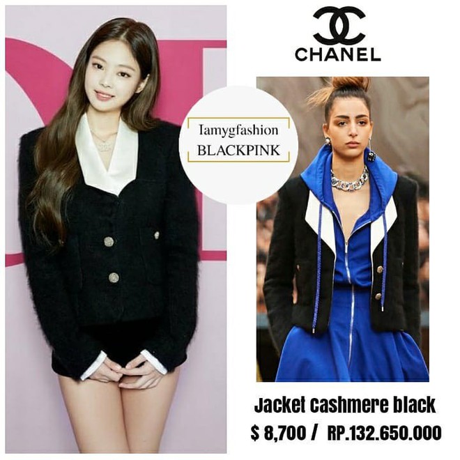 Jennie 3 lần diện lại áo 200 triệu, nhưng tuyệt nhất là cách mặc quá đỉnh khiến ít ai thấy nhàm - Ảnh 4.