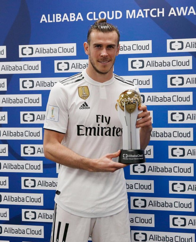 Gareth Bale ghi 3 b&agrave;n, Real Madrid đ&aacute;nh bại nh&agrave; v&ocirc; địch ch&acirc;u &Aacute; để tiến v&agrave;o chung kết C&uacute;p thế giới - Ảnh 5.