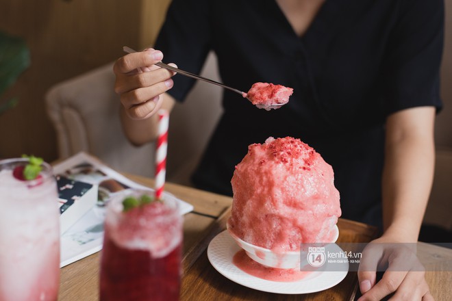 Thử ngay nước ngon, b&aacute;nh đẹp trong 3 cửa tiệm ở S&agrave;i G&ograve;n để thấy Noel chưa bao giờ xinh xắn đến thế! - Ảnh 6.