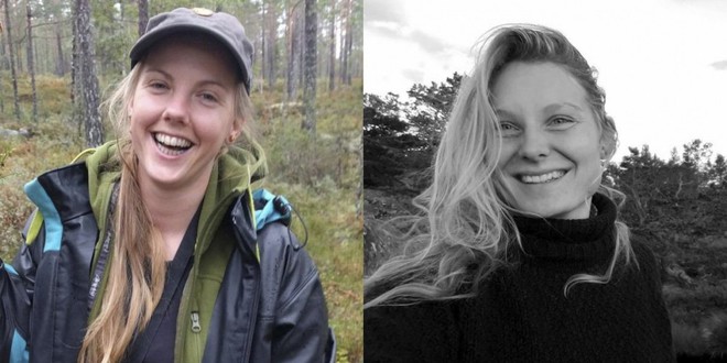Đi leo núi, 2 nữ sinh viên bị khủng bố sát hại dã man - Ảnh 2.