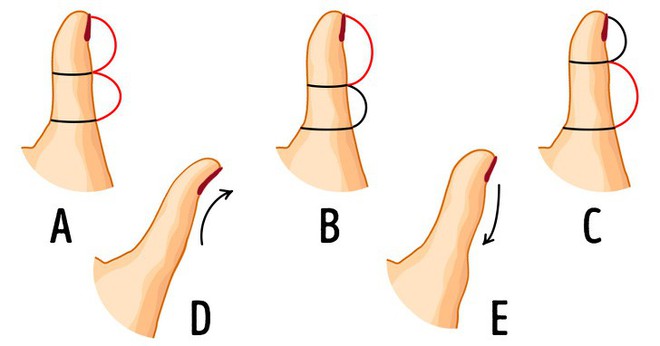 Đâu là ngón tay cái của bạn? Câu trả lời có thể hé lộ tính cách ẩn sâu bên trong con người bạn đấy - Ảnh 1.