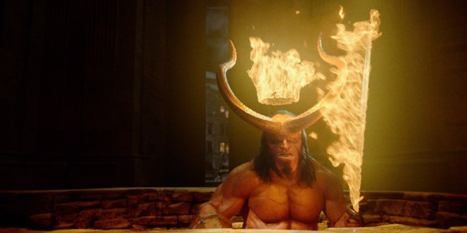 Vừa ra trailer “Hellboy” nóng hổi, fan đã soi được 16 chi tiết quan trọng - Ảnh 17.