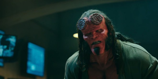 Vừa ra trailer “Hellboy” nóng hổi, fan đã soi được 16 chi tiết quan trọng - Ảnh 6.