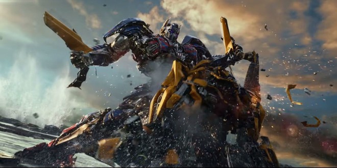 4 điều khiến chú ong nghệ Bumblebee hoàn toàn khác biệt với mọi phần Transformers cũ - Ảnh 8.