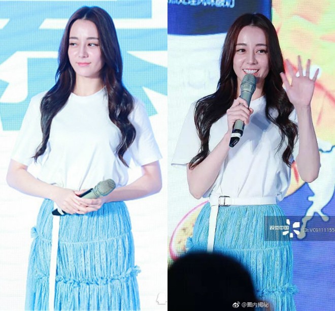 Top khoảnh khắc k&eacute;m sắc g&acirc;y sốc của d&agrave;n đại mỹ nh&acirc;n năm 2018: Park Min Young, Nhiệt Ba phải ch&agrave;o thua mỹ nh&acirc;n n&agrave;y? - Ảnh 17.