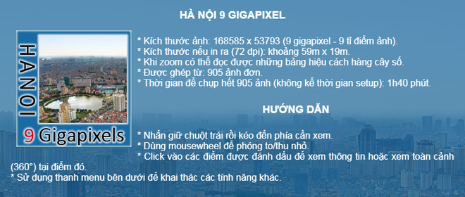 H&agrave; Nội cũng c&oacute; ảnh 9 tỷ pixel si&ecirc;u n&eacute;t zoom từng vi&ecirc;n gạch, v&agrave; đ&acirc;y l&agrave; c&aacute;ch để chụp được ch&uacute;ng - Ảnh 4.