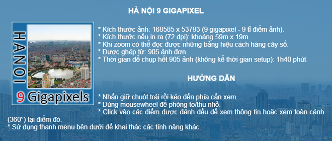 Hà Nội cũng có ảnh 9 tỷ pixel siêu nét zoom từng viên gạch, và đây là cách để chụp được chúng - Ảnh 4.