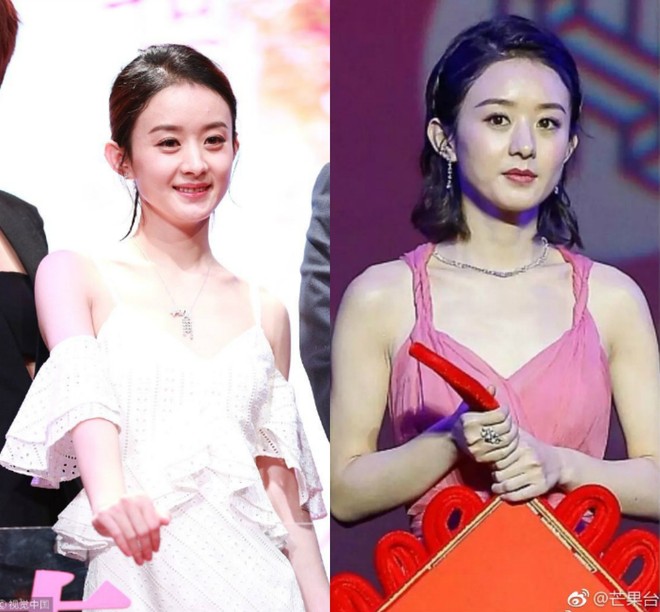 Top khoảnh khắc k&eacute;m sắc g&acirc;y sốc của d&agrave;n đại mỹ nh&acirc;n năm 2018: Park Min Young, Nhiệt Ba phải ch&agrave;o thua mỹ nh&acirc;n n&agrave;y? - Ảnh 19.