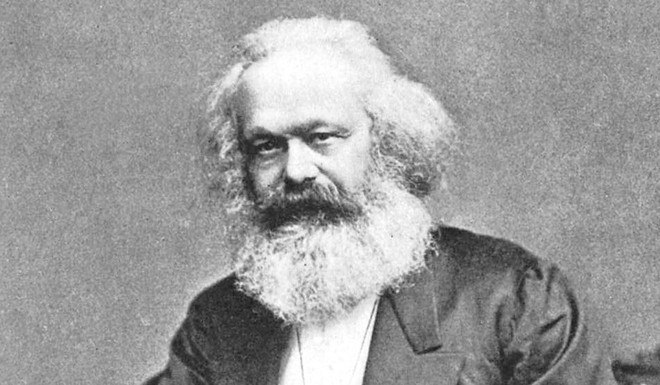 Sợ sinh viên học Triết chán, Trung Quốc làm phim hoạt hình Karl Marx đẹp trai như soái ca ngôn tình - Ảnh 2.