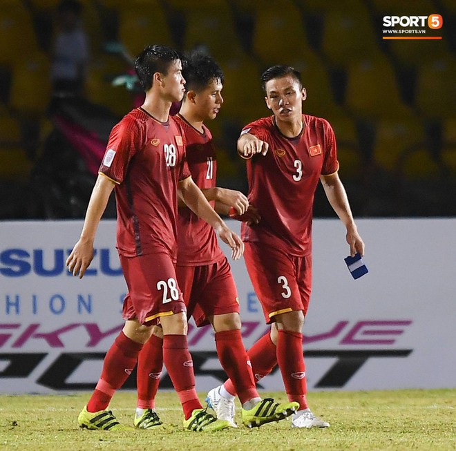 Quế Ngọc Hải chưa hết tiếc nuối vì Đình Trọng vắng mặt tại Asian Cup 2019 - Ảnh 2.