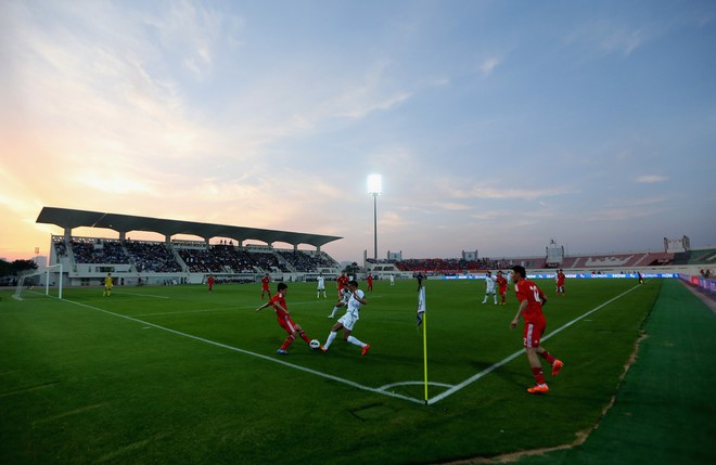 Đội tuyển Việt Nam sẽ đá Asian Cup 2019 tại 2 sân vận động đẹp nhất UAE - Ảnh 6.