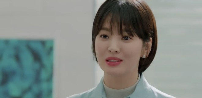 “Encounter” tập 8: Xem Song Hye Kyo - Park Bo Gum hôn môi ngọt ngào mà lòng buồn hiu hắt - Ảnh 2.