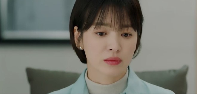 “Encounter” tập 8: Xem Song Hye Kyo - Park Bo Gum hôn môi ngọt ngào mà lòng buồn hiu hắt - Ảnh 7.