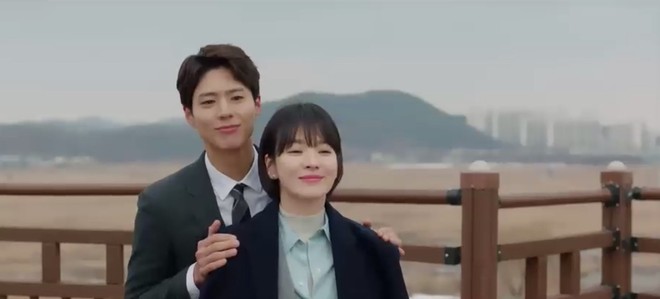 “Encounter” tập 8: Xem Song Hye Kyo - Park Bo Gum hôn môi ngọt ngào mà lòng buồn hiu hắt - Ảnh 11.
