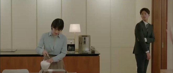 “Encounter” tập 8: Xem Song Hye Kyo - Park Bo Gum hôn môi ngọt ngào mà lòng buồn hiu hắt - Ảnh 18.