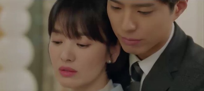 “Encounter” tập 8: Xem Song Hye Kyo - Park Bo Gum hôn môi ngọt ngào mà lòng buồn hiu hắt - Ảnh 21.