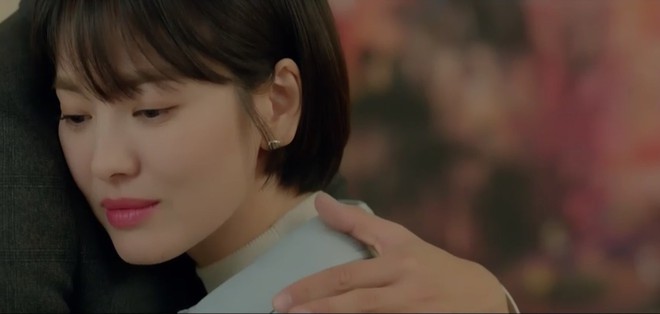 “Encounter” tập 8: Xem Song Hye Kyo - Park Bo Gum hôn môi ngọt ngào mà lòng buồn hiu hắt - Ảnh 23.
