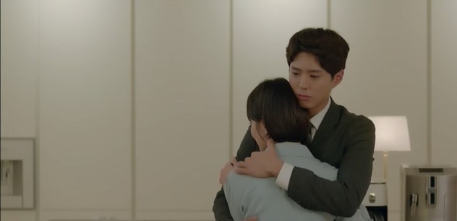 “Encounter” tập 8: Xem Song Hye Kyo - Park Bo Gum hôn môi ngọt ngào mà lòng buồn hiu hắt - Ảnh 22.