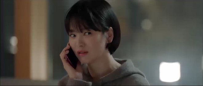 “Encounter” tập 8: Xem Song Hye Kyo - Park Bo Gum hôn môi ngọt ngào mà lòng buồn hiu hắt - Ảnh 25.