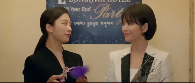 “Encounter” tập 8: Xem Song Hye Kyo - Park Bo Gum hôn môi ngọt ngào mà lòng buồn hiu hắt - Ảnh 29.
