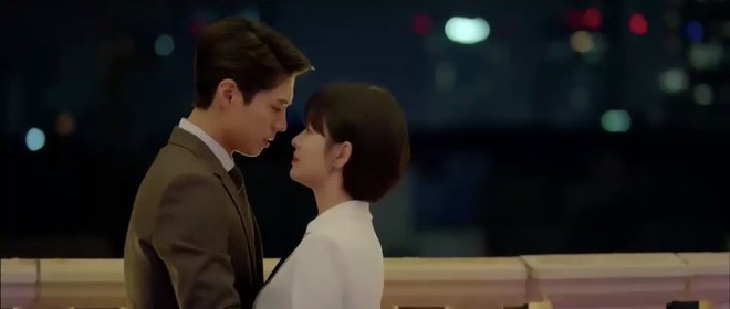 “Encounter” tập 8: Xem Song Hye Kyo - Park Bo Gum hôn môi ngọt ngào mà lòng buồn hiu hắt - Ảnh 34.