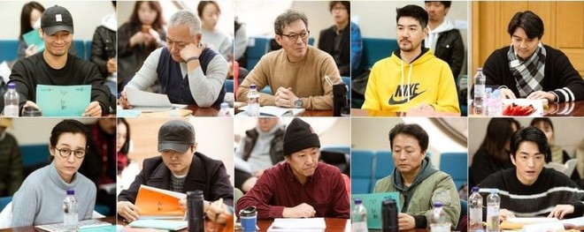 Jung Il Woo cấu kết Go Ara tạo phản giành ngôi trong phim mới Haechi - Ảnh 3.