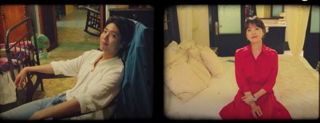 Kh&ocirc;ng chỉ đẹp m&atilde;n nh&atilde;n, Encounter của chị em Song Hye Kyo - Park Bo Gum c&ograve;n chứa đầy ẩn &yacute; - Ảnh 4.