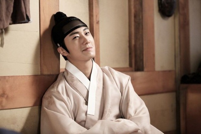 Jung Il Woo cấu kết Go Ara tạo phản giành ngôi trong phim mới Haechi - Ảnh 5.