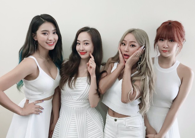 Đ&acirc;y l&agrave; ch&iacute;nh l&agrave; 3 idol Kpop khi ở trong nh&oacute;m th&igrave; mờ nhạt, solo liền lập được to&agrave;n th&agrave;nh t&iacute;ch khủng - Ảnh 7.