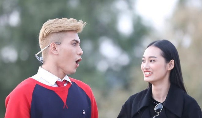The Face: Top 6 hớt hải với thử th&aacute;ch từ host Israels Next Top Model - Ảnh 4.