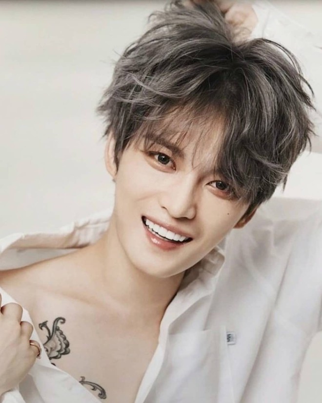 Bất ngờ tìm ra tình đầu 5 năm từng đá Jaejoong: Thánh ăn nổi tiếng trên Youtube và từng là thực tập sinh? - Ảnh 4.